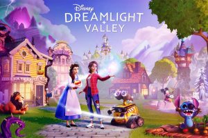 迪士尼梦幻星谷 Disney Dreamlight Valley