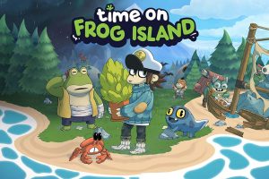 蛙岛时光 Time on Frog Island