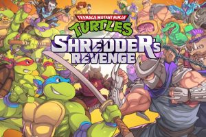 忍者神龟：施莱德的复仇Teenage Mutant Ninja Turtles: Shredder