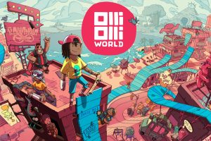 奥力奥力世界 OlliOlli World