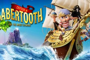 剑齿虎船长和魔法钻石 Captain Sabertooth and the Magic Diamond