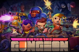 挺进地牢 .Enter the Gungeon