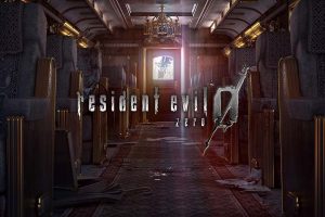 生化危机0 高清复刻版 .resident evil 0