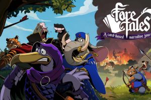 预言奇谈 Foretales