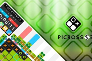 绘图方块S3 Picross S3