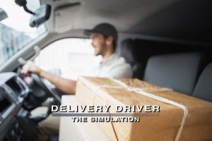 Delivery Driver - The Simulation