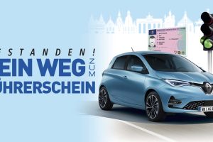 Bestanden! Dein Weg zum Führerschein