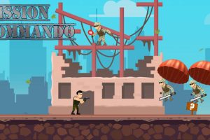 任务突击队 .Mission Commando