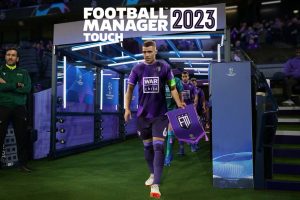 足球经理 2023 Football Manager 2023 Touch