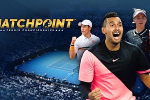 决胜点-网球锦标赛 Matchpoint - Tennis Championships
