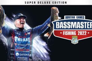 鲈鱼大师赛2022:超级豪华版 Bassmaster Fishing 2022 Super Deluxe Edition