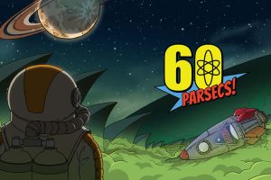60秒差距 60 parsecs!