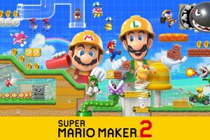 超级马里奥制造2 SUPER MARIO MAKER 2