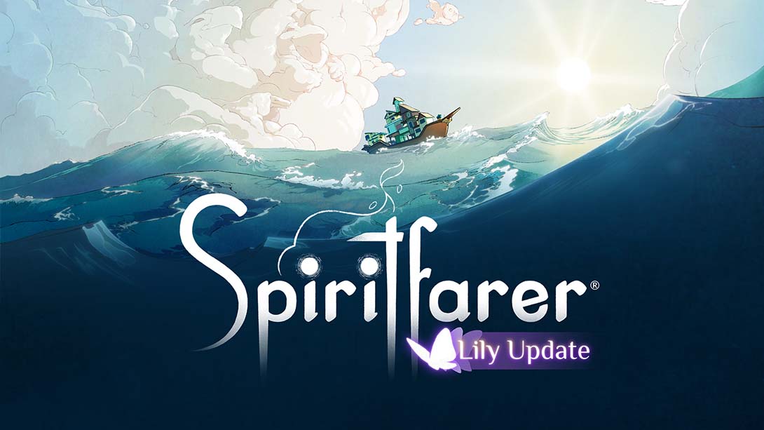 灵魂旅者 灵魂摆渡人 Spiritfarer