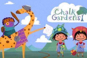 粉笔花园 Chalk Gardens