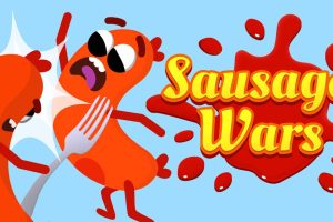 【美版】香肠咆哮 Sausage Wars