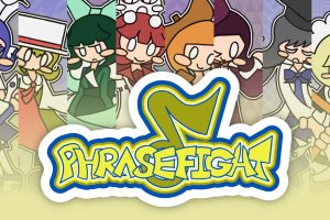 【日版】音节对战 .PHRASEFIGHT