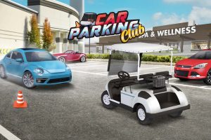 【美版】停车俱乐部 Car Parking Club