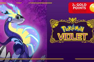 宝可梦：紫 Pokémon Violet