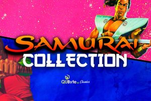 武士合集 (QUByte经典) .QUByte Classics: The Samurai Collection by PIKO
