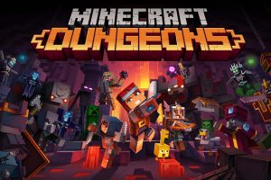 我的世界：地下城 Minecraft Dungeons