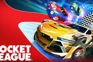 火箭联盟 Rocket League