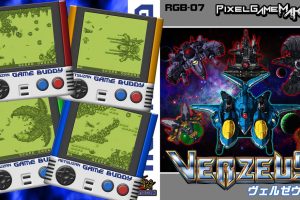 Pixel Game Maker Series VERZEUS