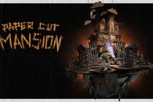 剪纸大厦 Paper Cut Mansion