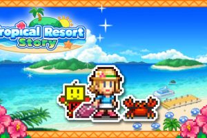 南国度假岛物语 Tropical Resort Story