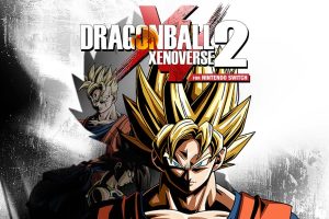 龙珠：超宇宙 2 DRAGON BALL XENOVERSE 2