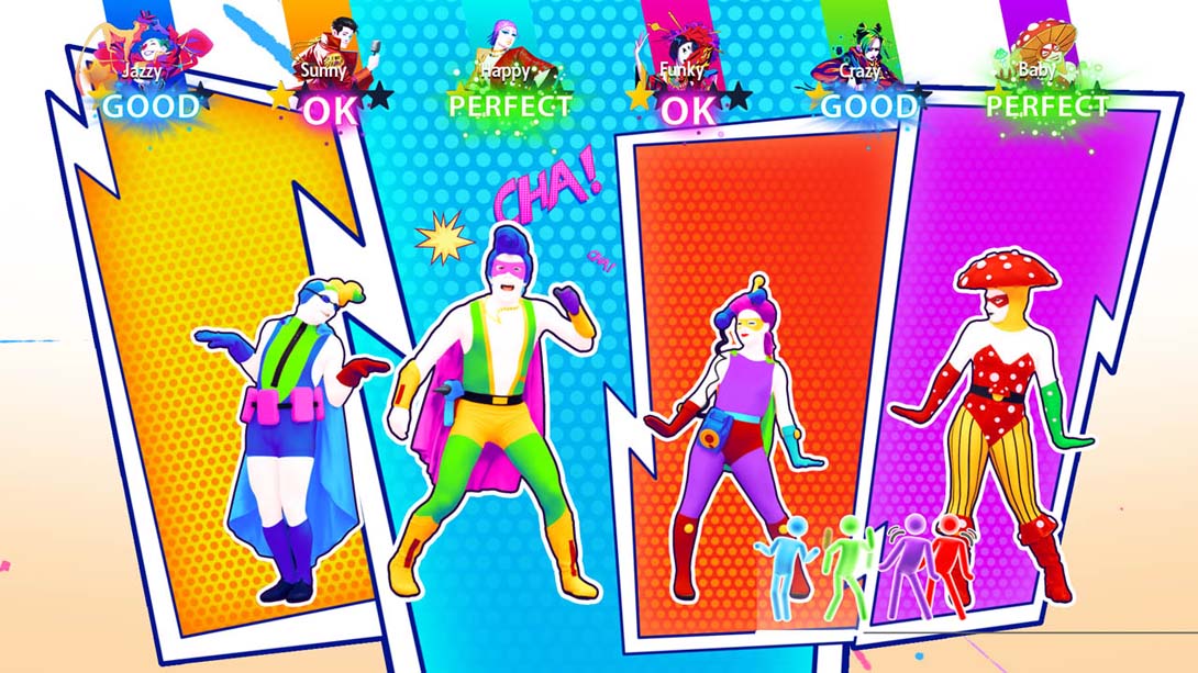 【美版】舞力全开 2023 Just Dance 2023截图