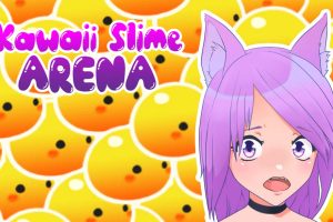 可爱史莱姆竞技场 Kawaii Slime Arena