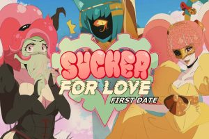克苏鲁恋爱游戏 Sucker for Love: First Date