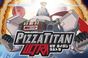 超级披萨泰坦 .Pizza Titan Ultra