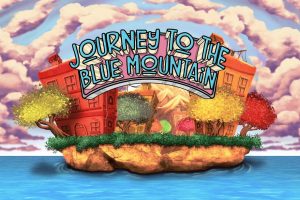 蓝山之旅 .Journey To The Blue Mountain