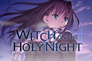 魔法使之夜 .WITCH ON THE HOLY NIGHT