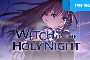 魔法使之夜 .WITCH ON THE HOLY NIGHT