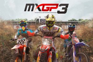 越野摩托3 .MXGP3