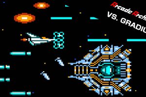 街机档案：对战 宇宙巡航机 .Arcade Archives VS. GRADIUS
