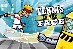 球星复仇记 .Tennis in the Face