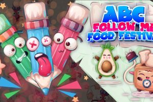 ABC Follow Me: Food Festival
