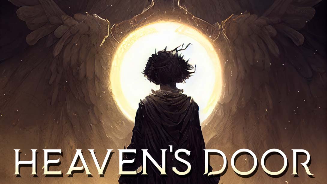 天堂之门 .Heaven's door