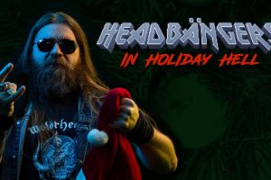 假日地狱中的疯子 Headbangers in Holiday Hell