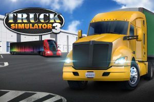 卡车驾驶模拟器3 Truck Simulator 3