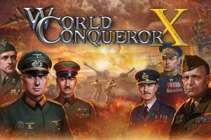 世界征服者 X .World Conqueror X