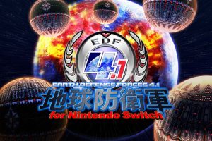 《 地球防卫军4.1》1.0.0