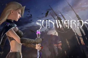 《逆光之旅 Sunwards》0.1