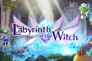 《魔女的迷宫 Labyrinth of the Witch》
