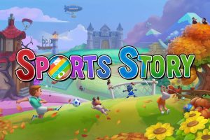 《体育物语 Sports Story》1.0.2