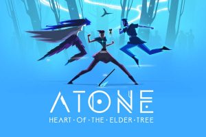 【美版】赎罪:世界树之心 ATONE: Heart of the Elder Tree
